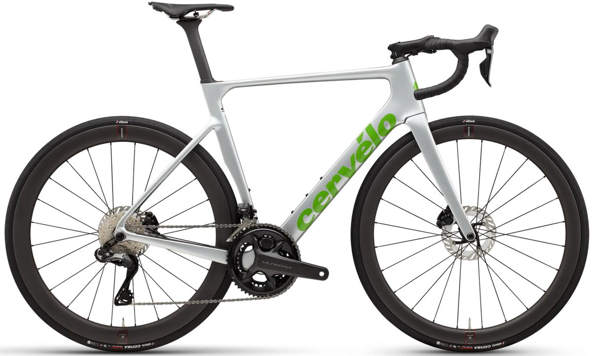Cervélo Soloist Ultegra Di2 2026 Dark Slate – ENERGYSOURCE München