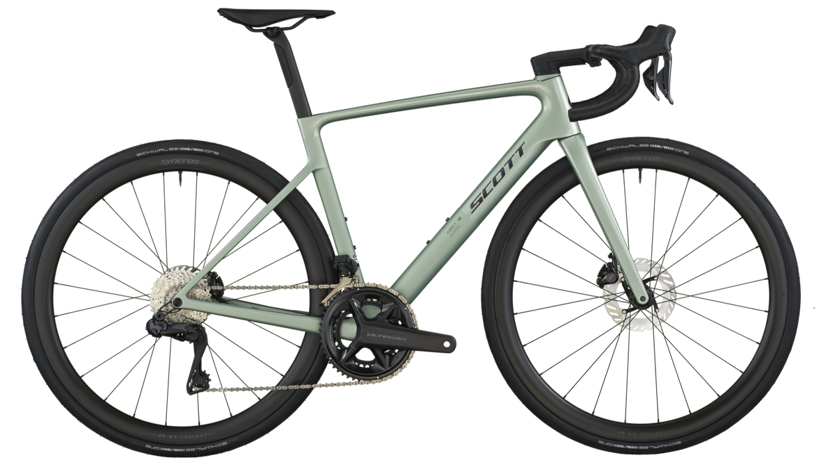 scott rennrad addict rc Scott Addict RC 20 Reseda Green 2026 – ENERGYSOURCE München