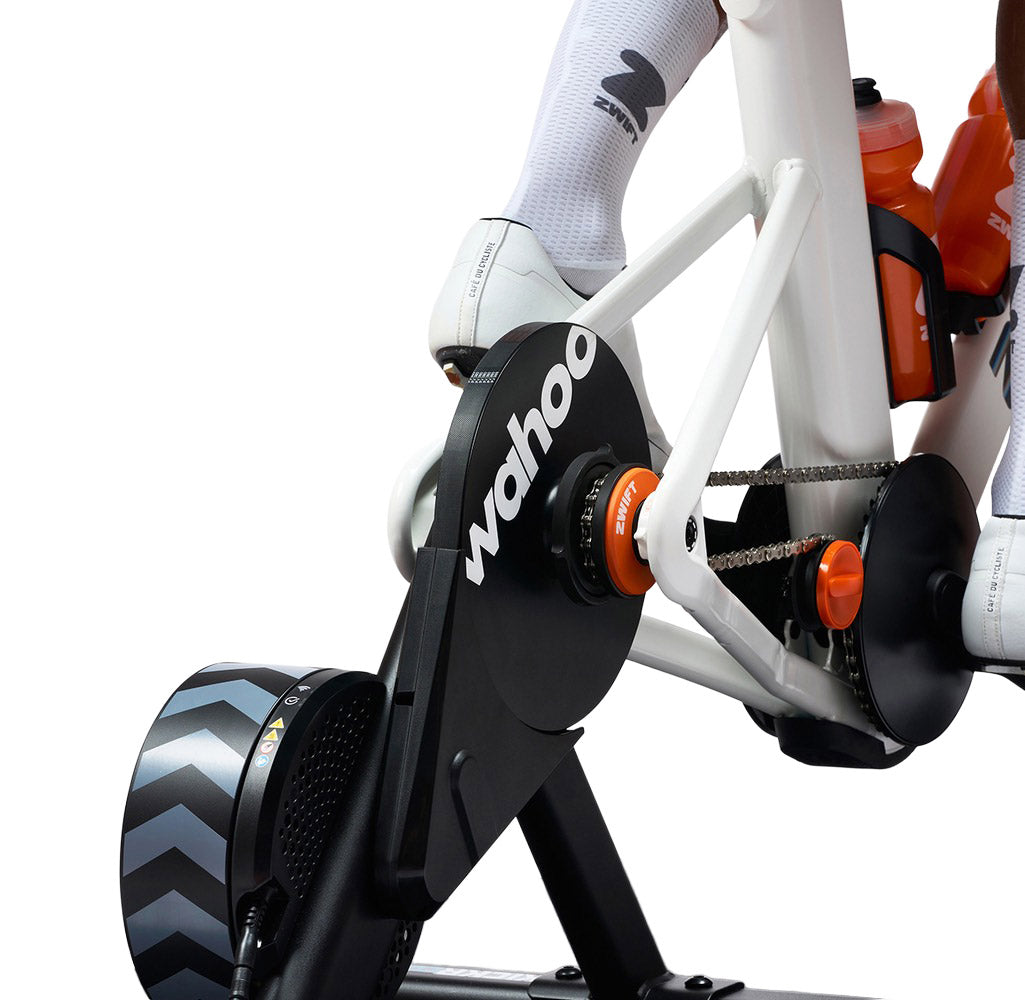Wahoo Kickr Core V2 Zwift Cog&Click Smart Trainer – ENERGYSOURCE