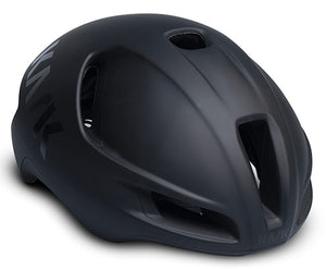 Kask Aero Helm Utopia Y schwarz matt, Gr. M,L