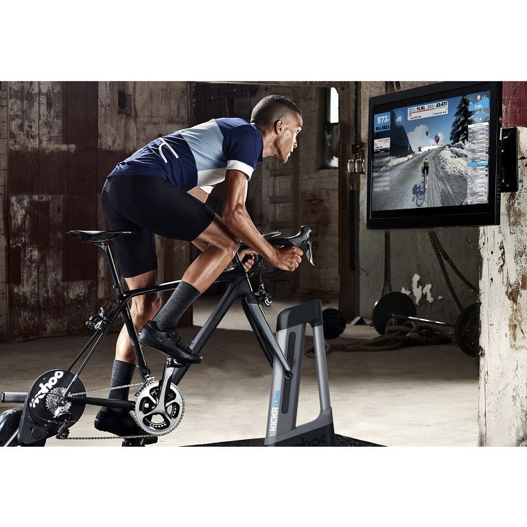 wahoo kickr spinning