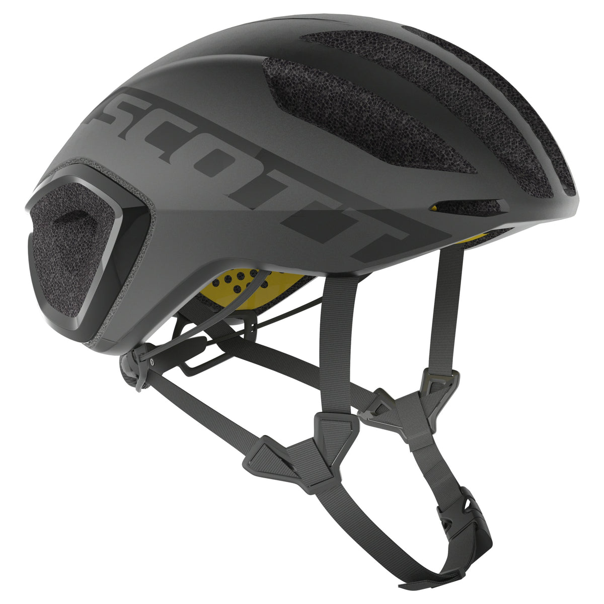 Scott Cadence Plus MIPS Aero Helm schwarz – ENERGYSOURCE München