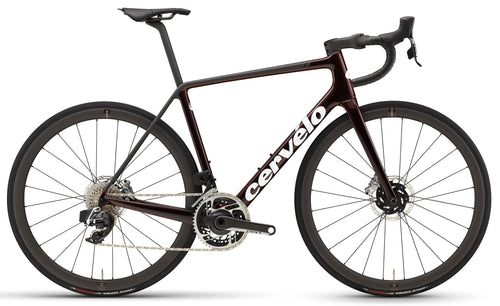 Cervélo R5 Disc Red eTap AXS