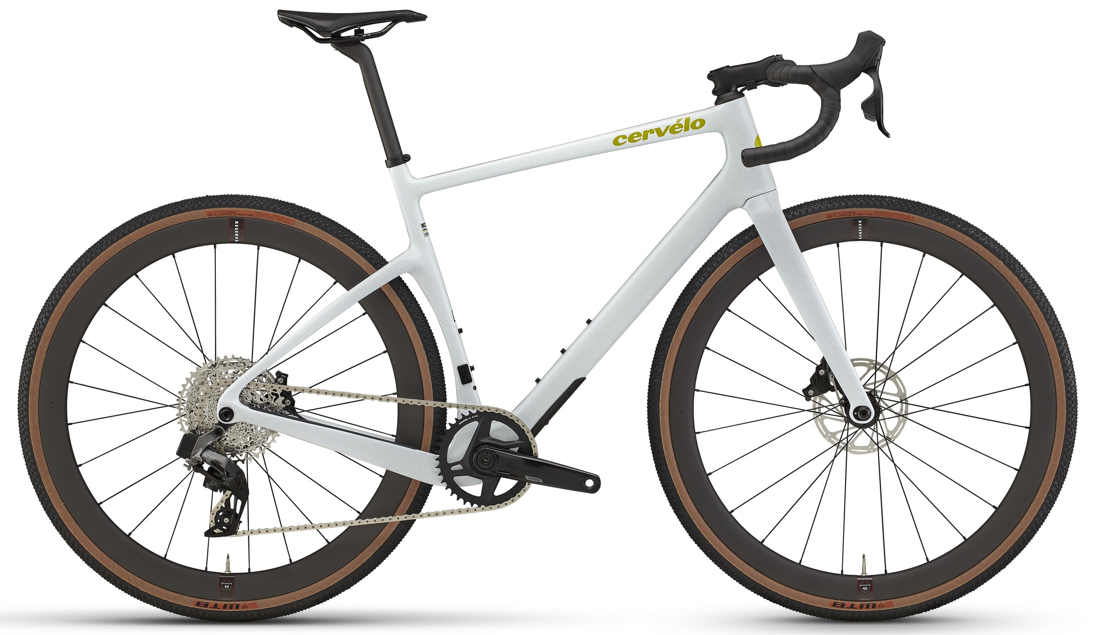 Cervélo Áspero Rival XPLR AXS 1 | Size: 56