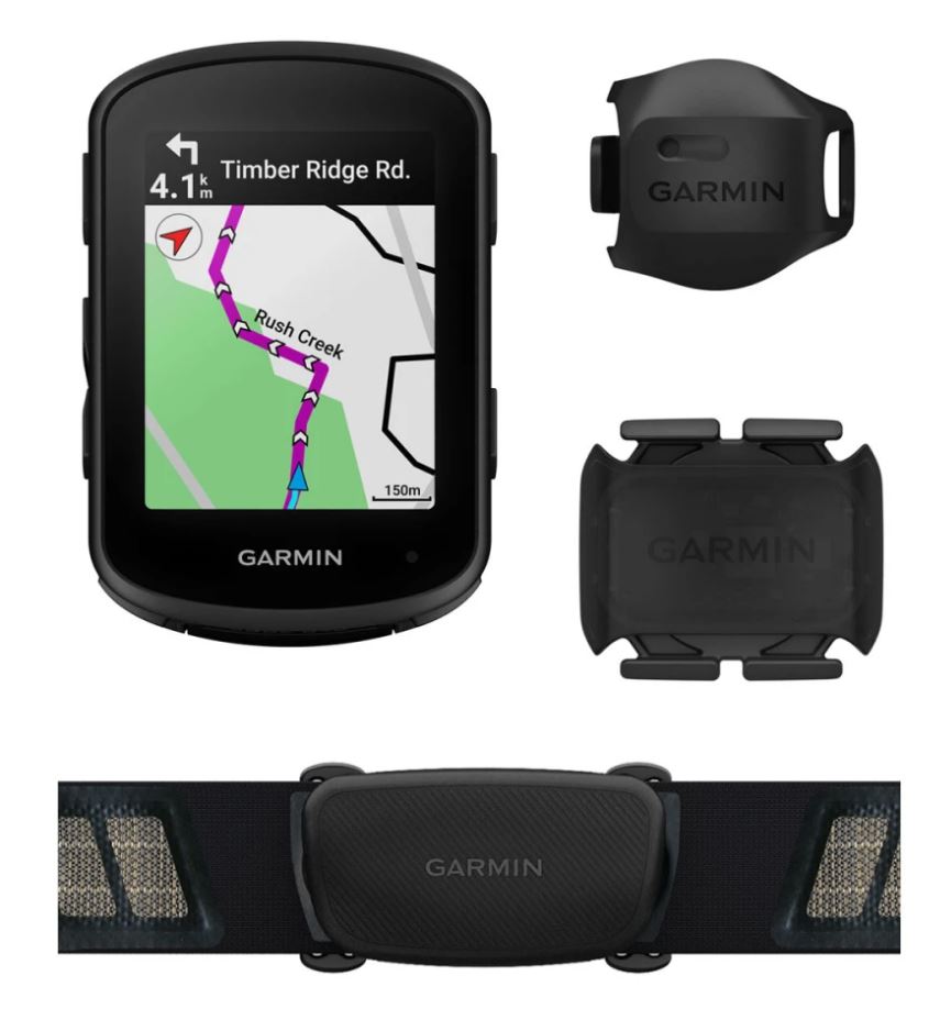 Garmin Edge 840 Bundle