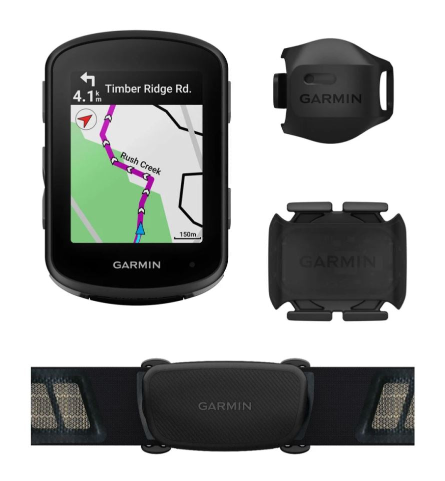 Garmin Edge 540 Bundle