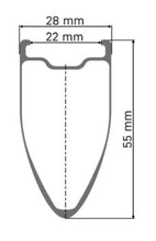 DT Swiss ARC 1400 Disc 55
