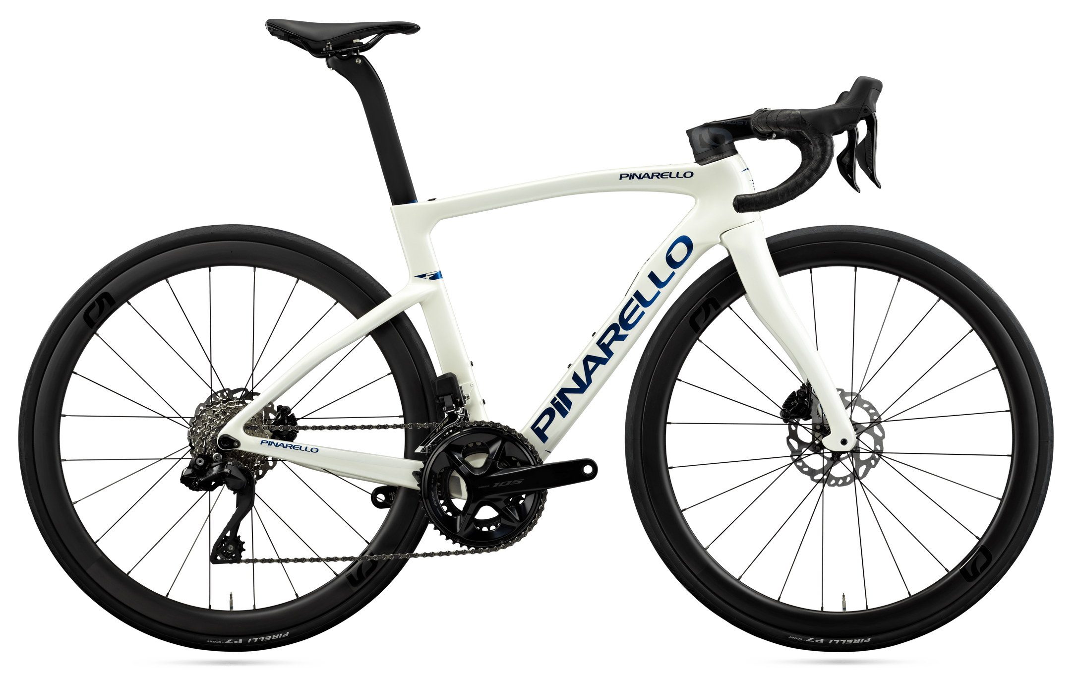 Pinarello F5 Ultegra Di2 |Size: 56