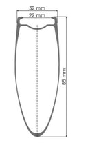 DT Swiss ARC 1100 Disc 85