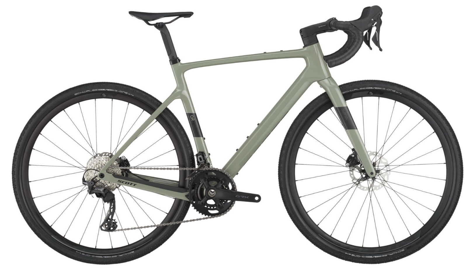 Scott Addict Gravel 50
