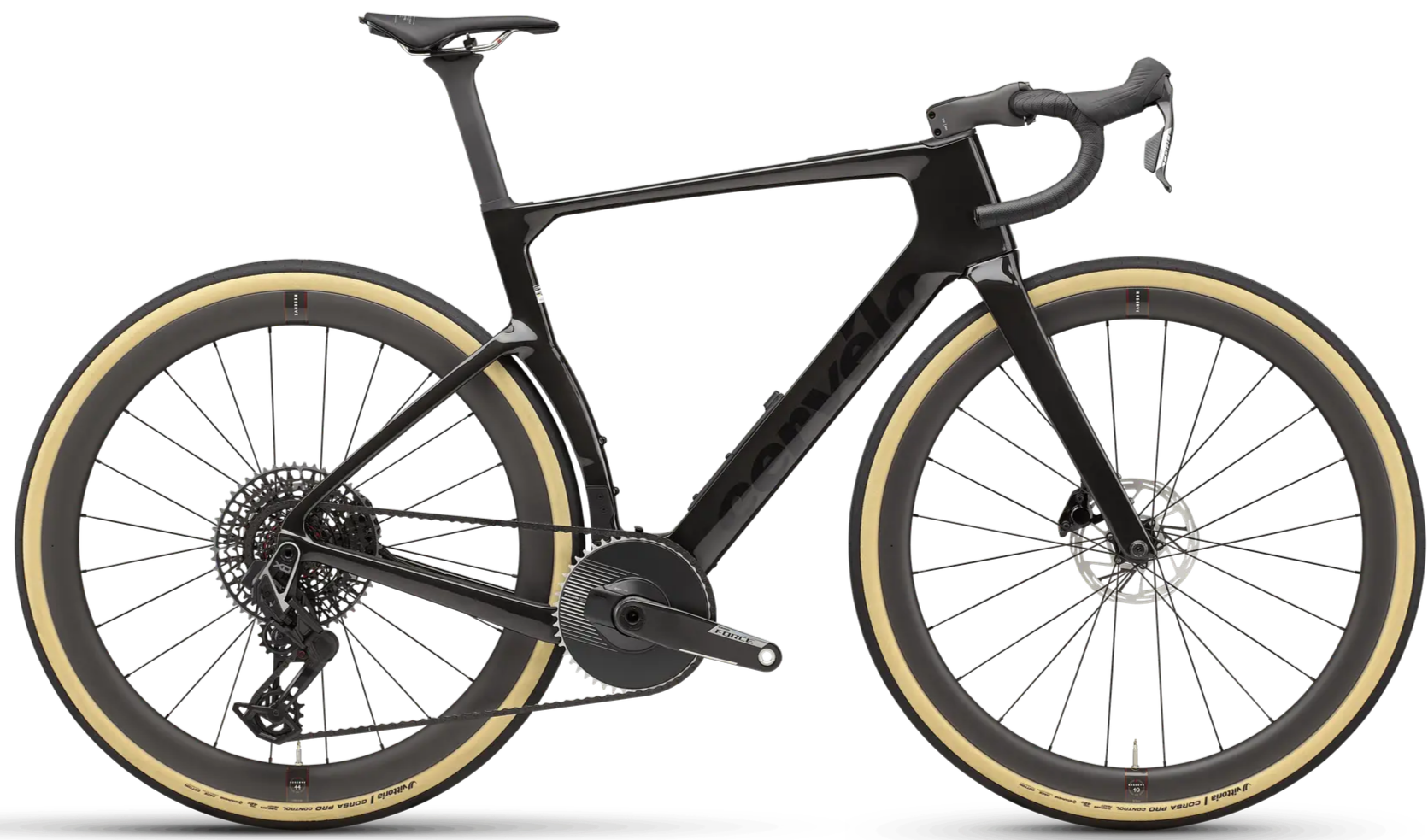 Cervélo Áspero-5 Force AXS 1 | Size: 54