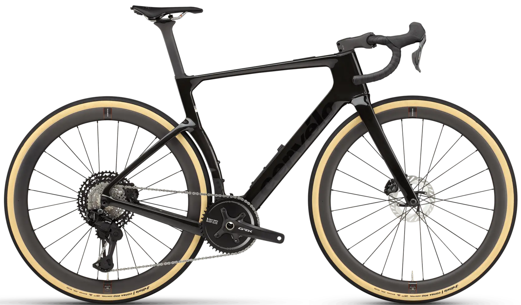 Cervélo Áspero-5 GRX RX825 Di2