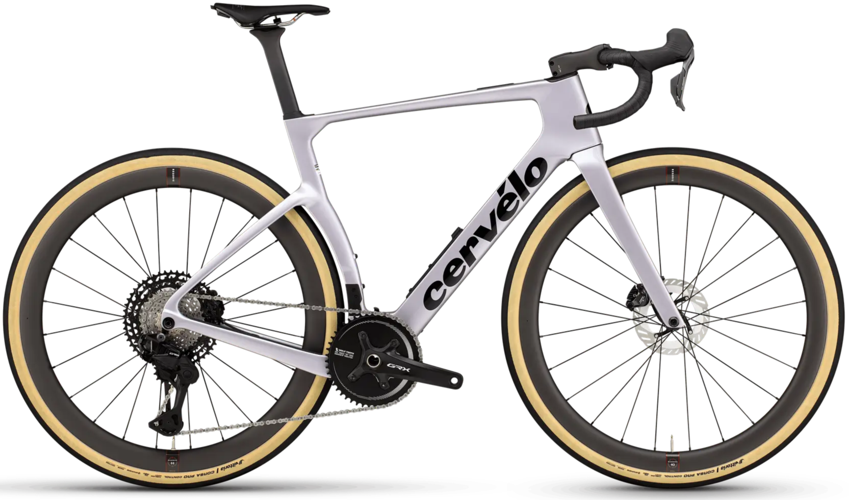 Cervélo Áspero-5 GRX RX825 Di2