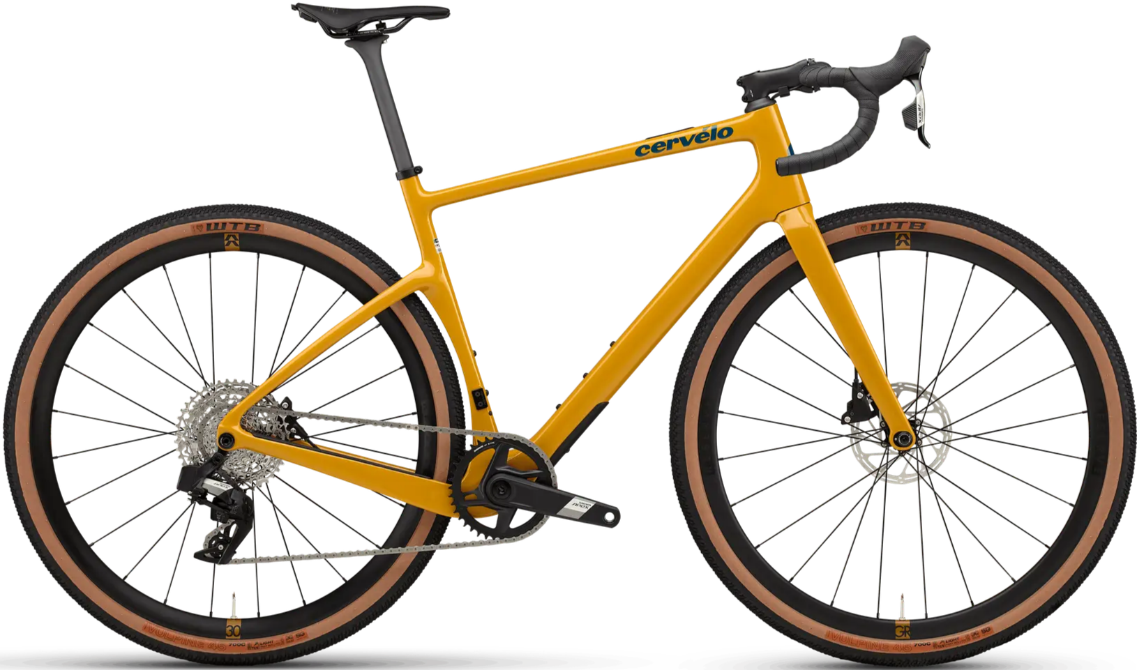 Cervélo Áspero Apex XPLR AXS 1