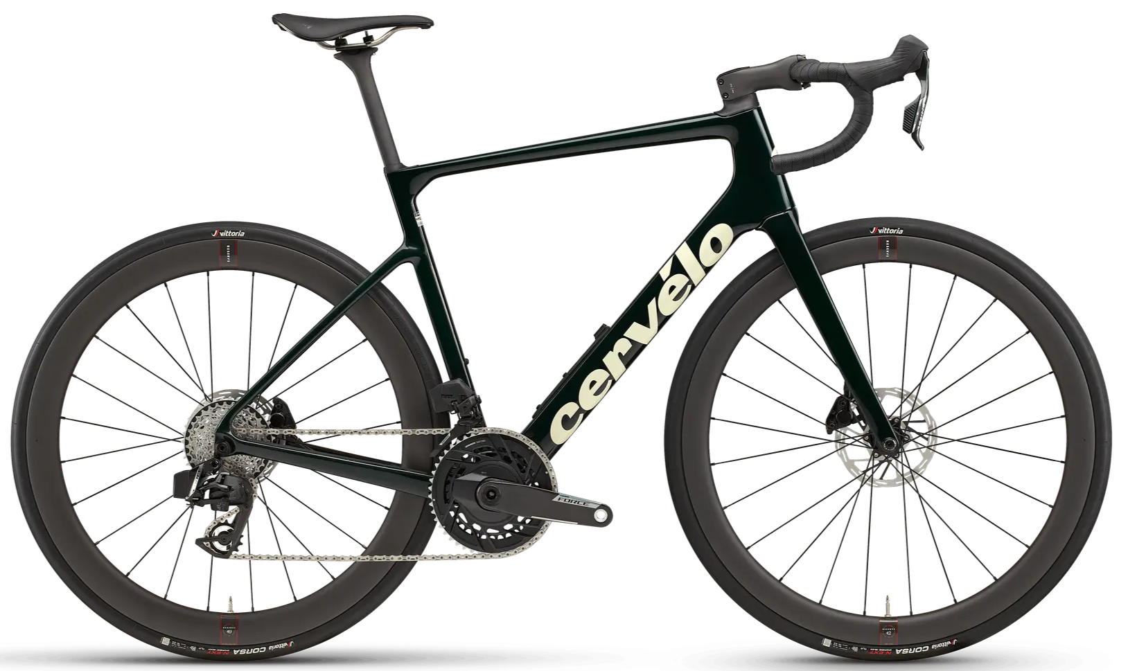 Cervélo Caledonia-5 Force AXS