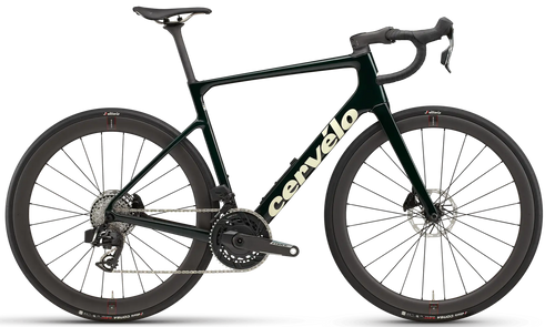 Cervélo Caledonia-5 Force AXS