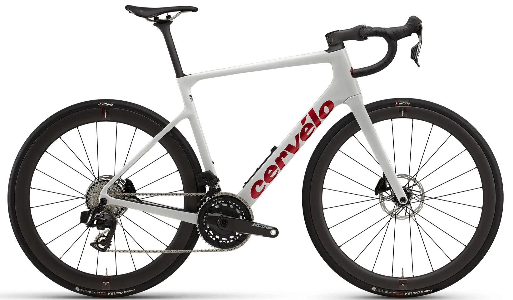 Cervélo Caledonia-5 Force AXS