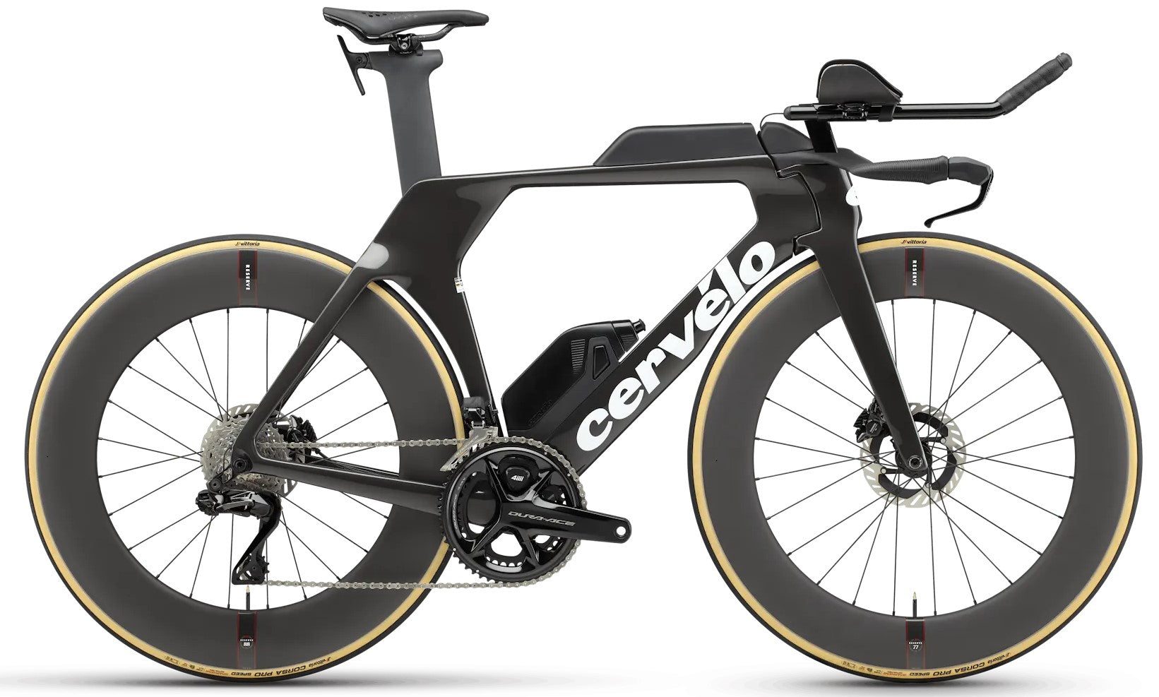 rennrad dura ace Cervélo P5 Dura Ace Di2 MY25 – ENERGYSOURCE München