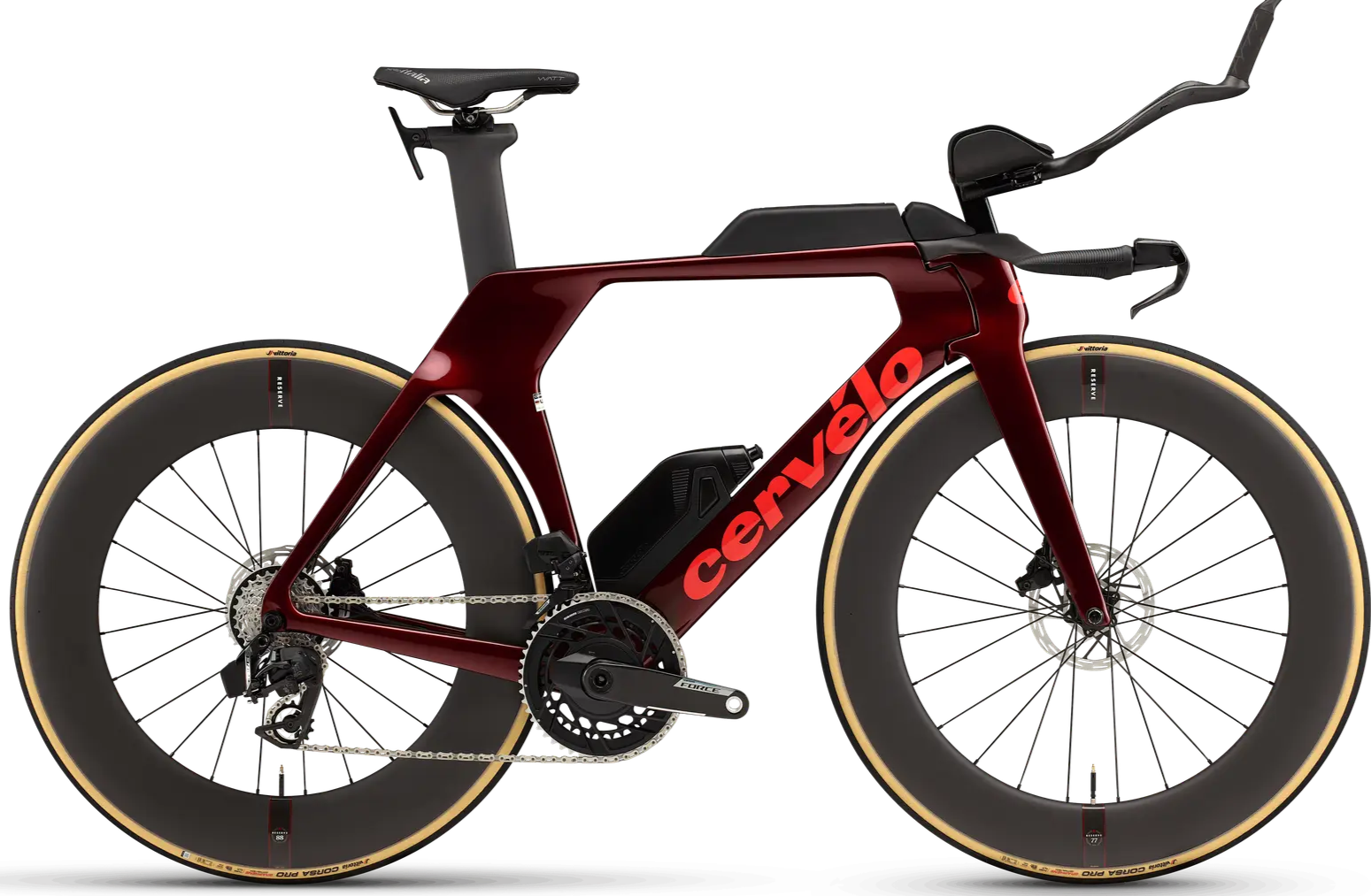 Cervélo P5 Force AXS