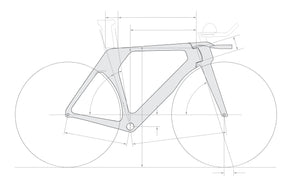 Cervélo P5 Ultegra DI2 | Size: 51