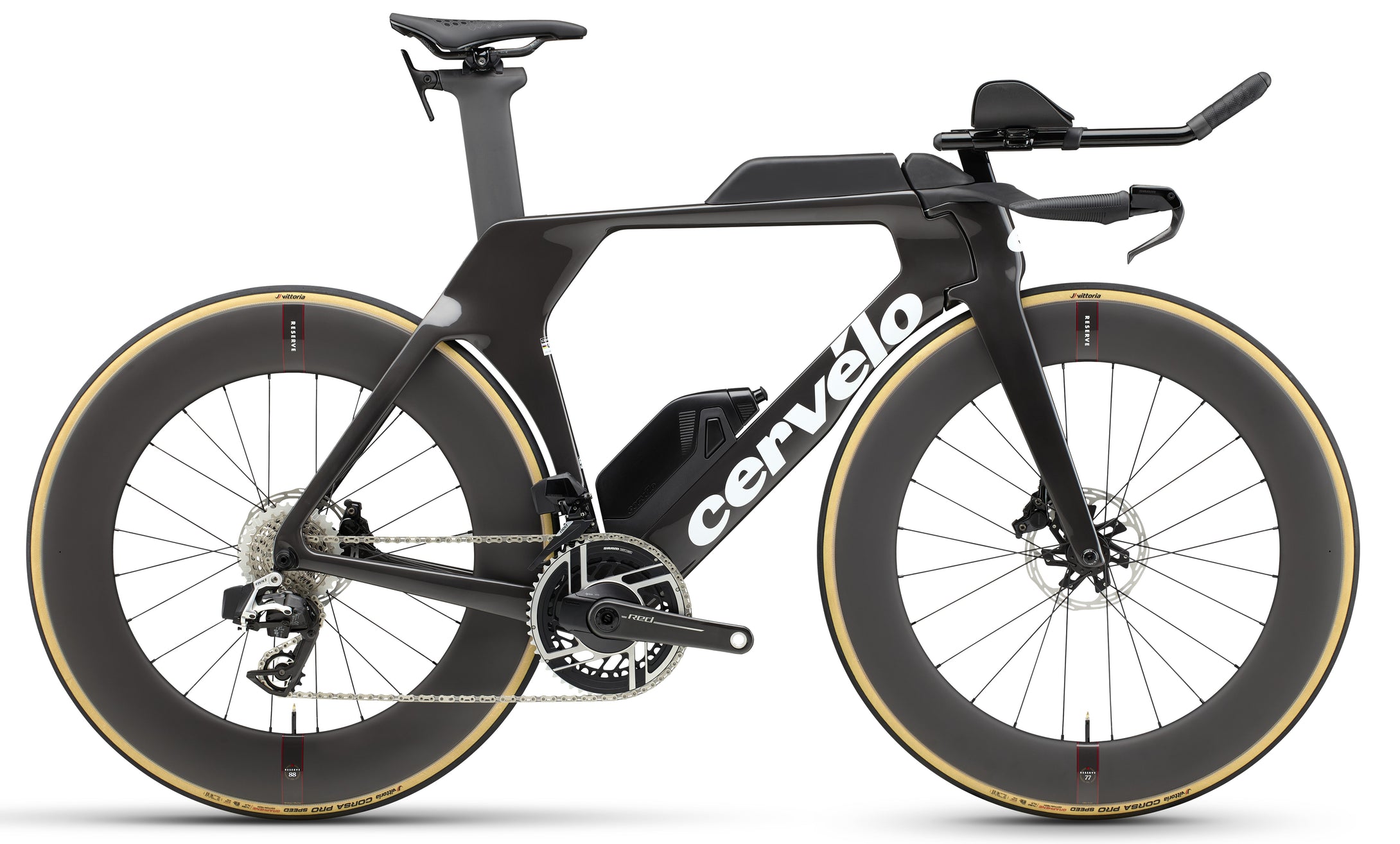 cervello rennrad Cervélo P5 Red AXS