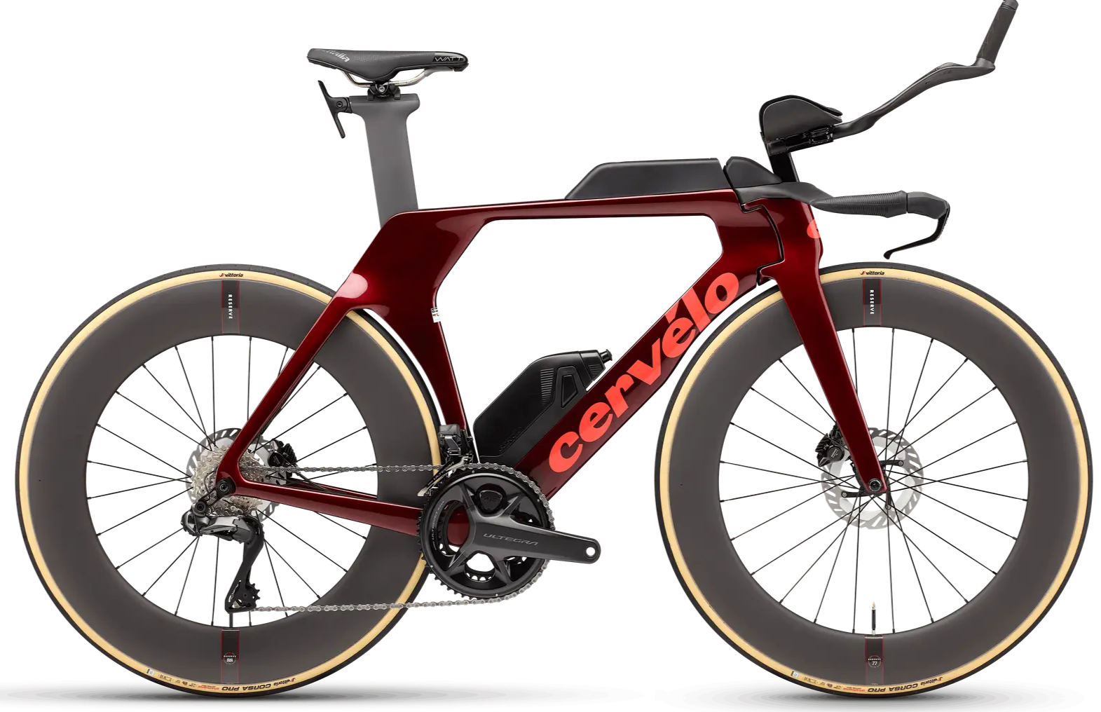 Cervélo P5 Ultegra Di2