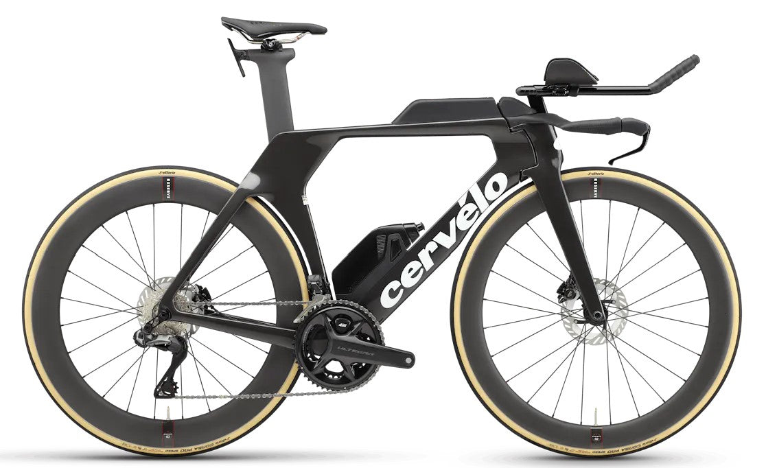 Cervélo P5 Ultegra DI2 | Size: 51