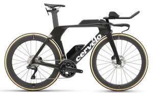 Cervélo P5 Ultegra DI2 | Size: 51
