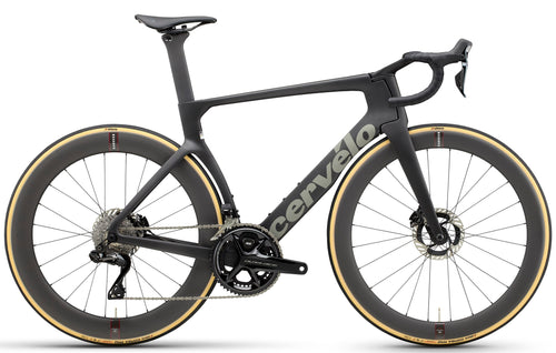 Cervélo S5 Dura-Ace DI2  | Size: 58