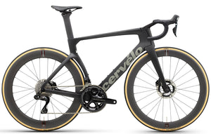 Cervélo S5 Dura-Ace DI2  | Size: 58