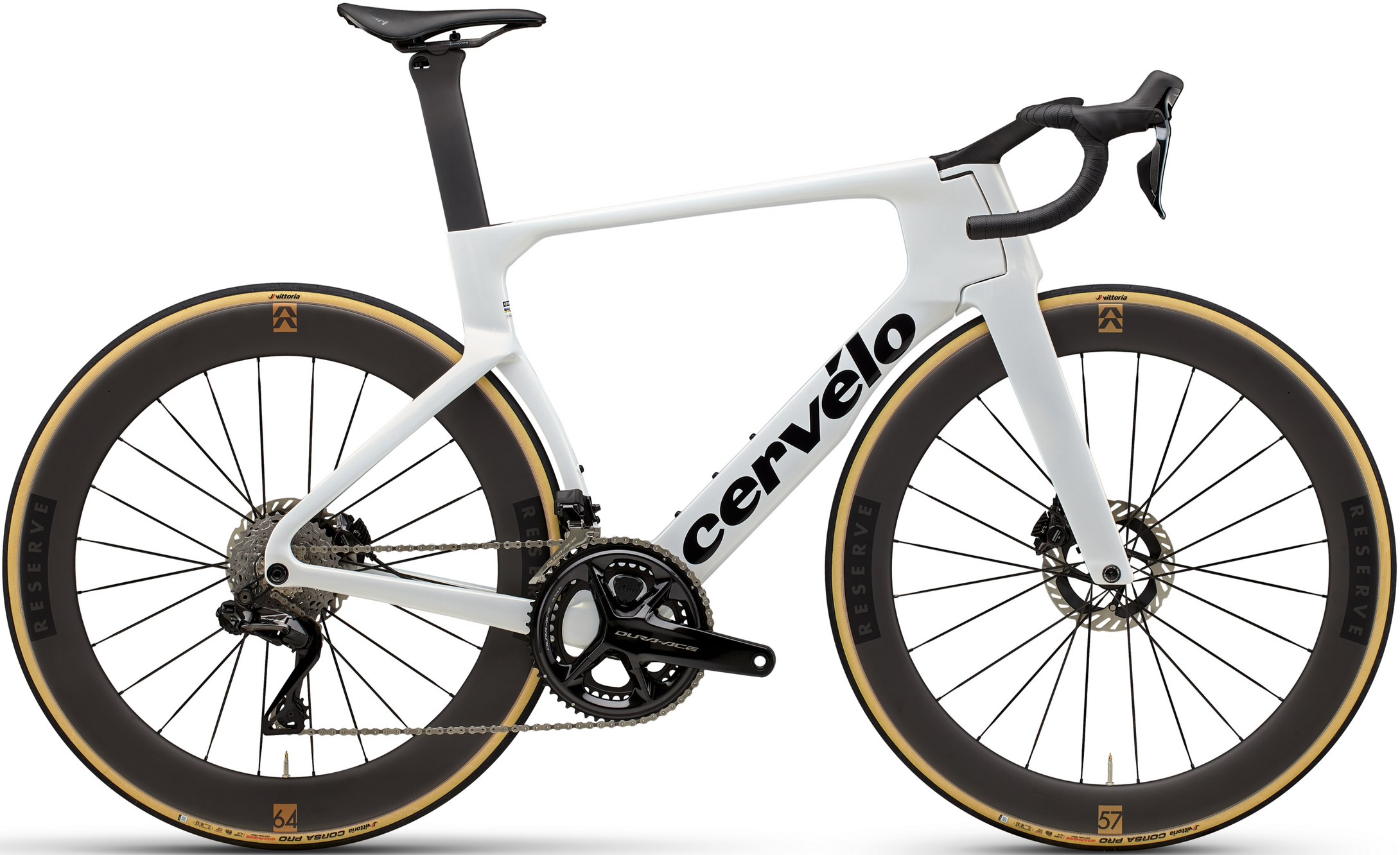 cervelo rennrad 2019 Cervélo S5 Dura-Ace Di2 White 2026 – ENERGYSOURCE München