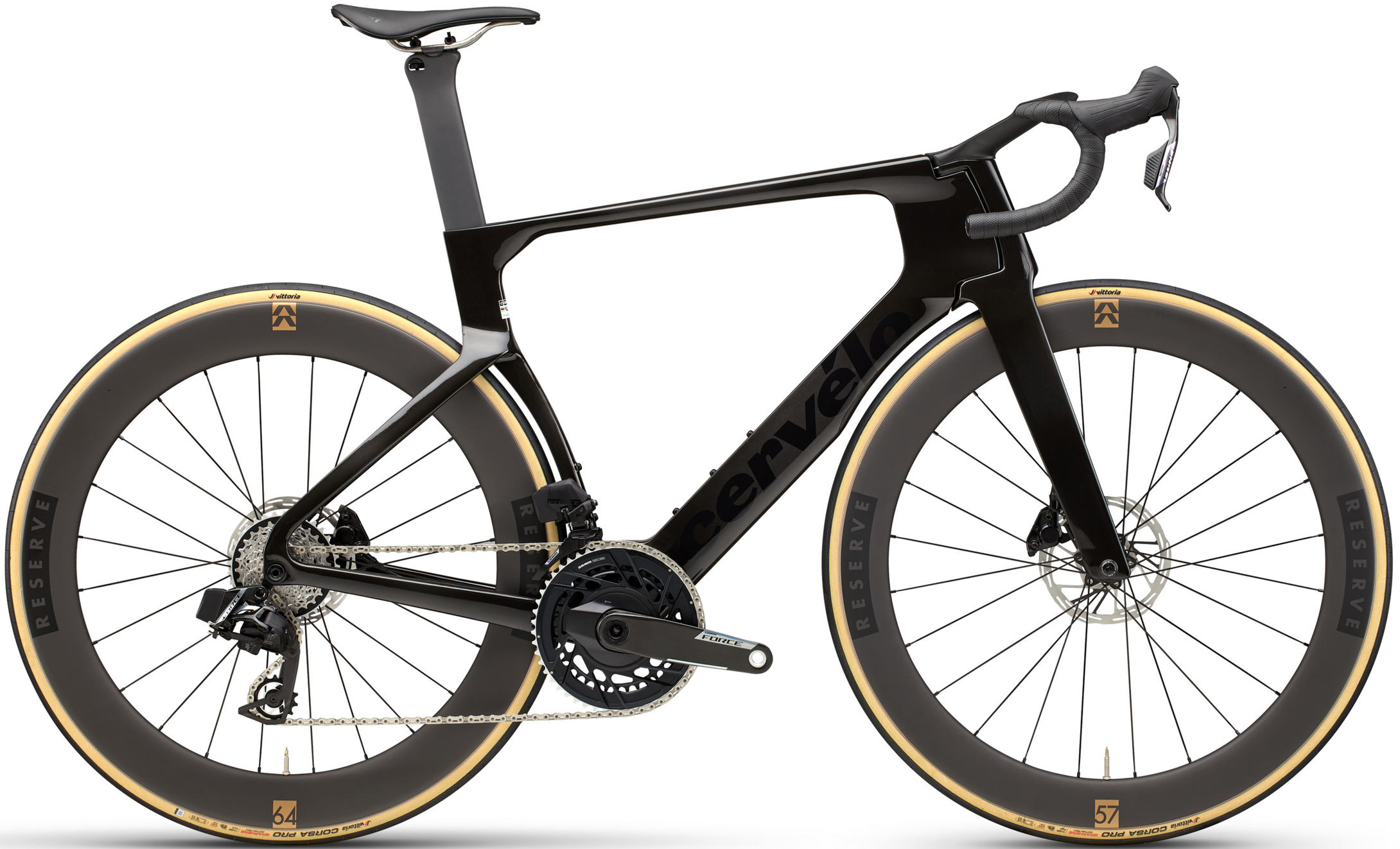 Cervélo S5 Force AXS | Size: 56