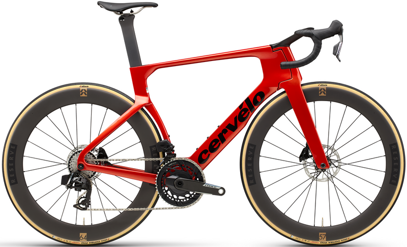 Cervélo S5 Force AXS MY25