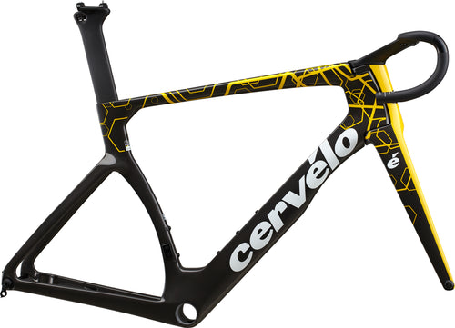 Cervélo S5 Frameset TVLAB Edition | Size: 54, 56, 58