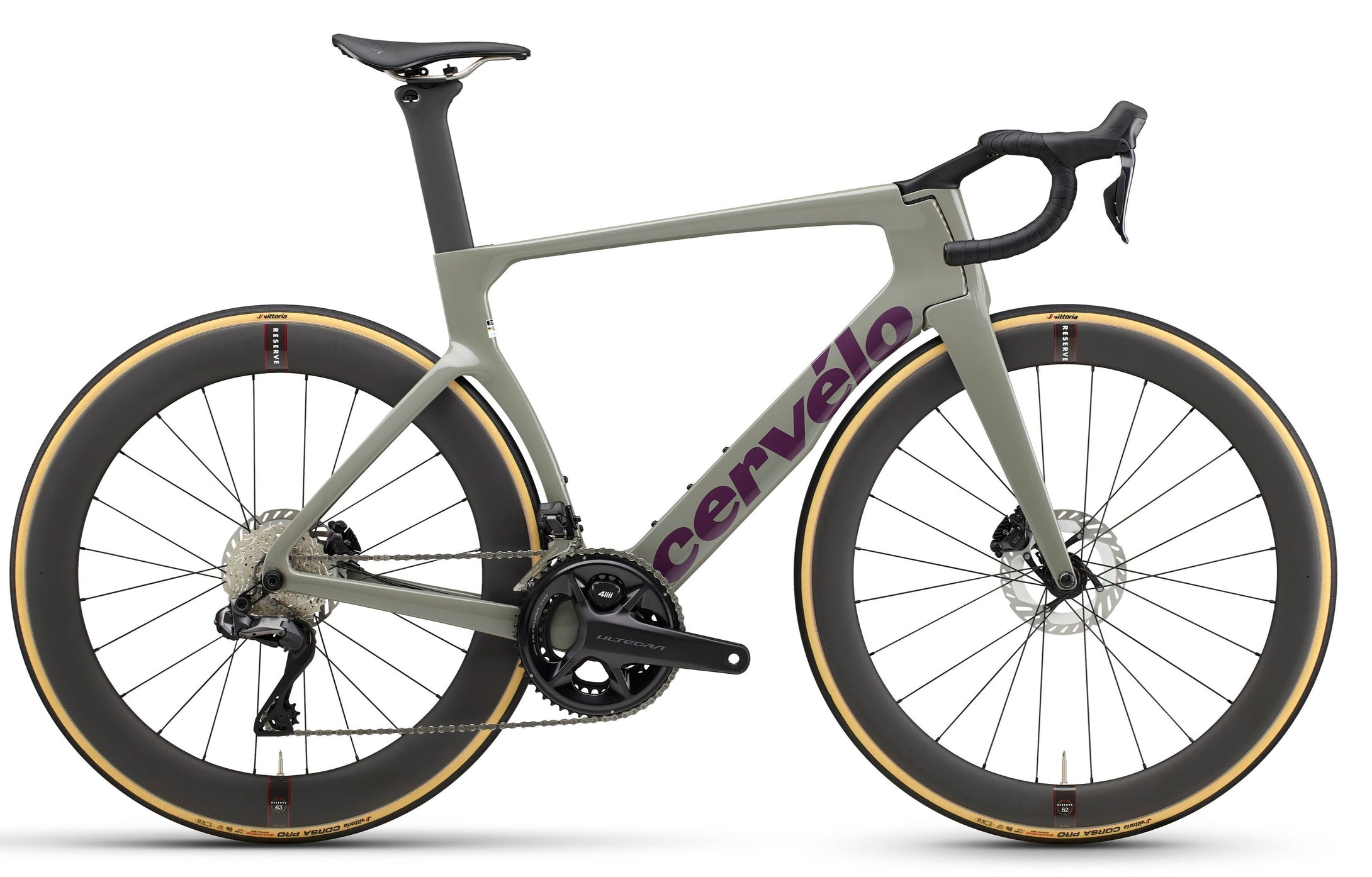 Cervélo S5 Ultegra DI2|Size 56