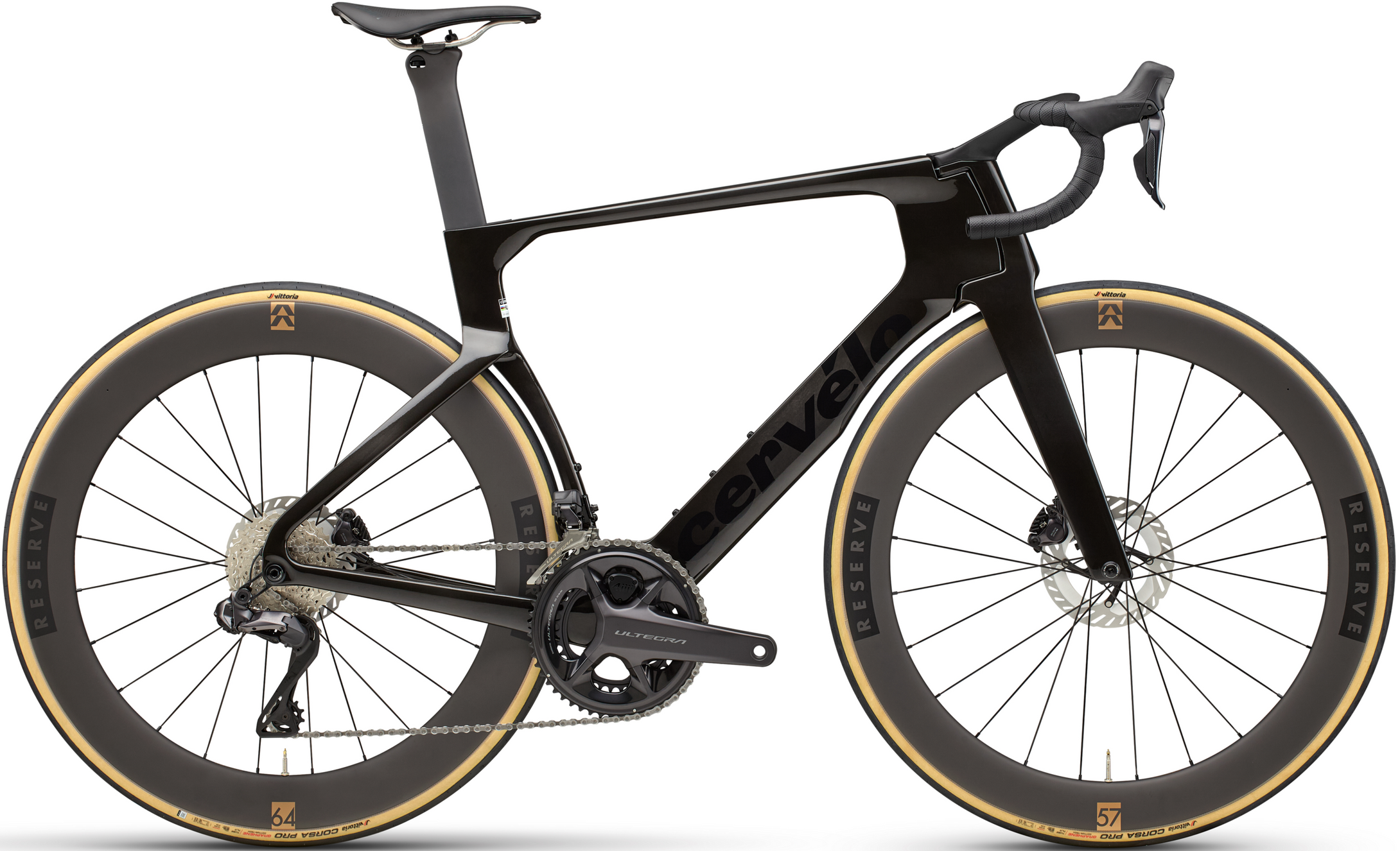 Cervélo S5 Ultegra Di2 | Size: 51, 56, 58