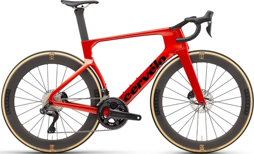 Cervélo S5 Ultegra Di2 | Size: 56