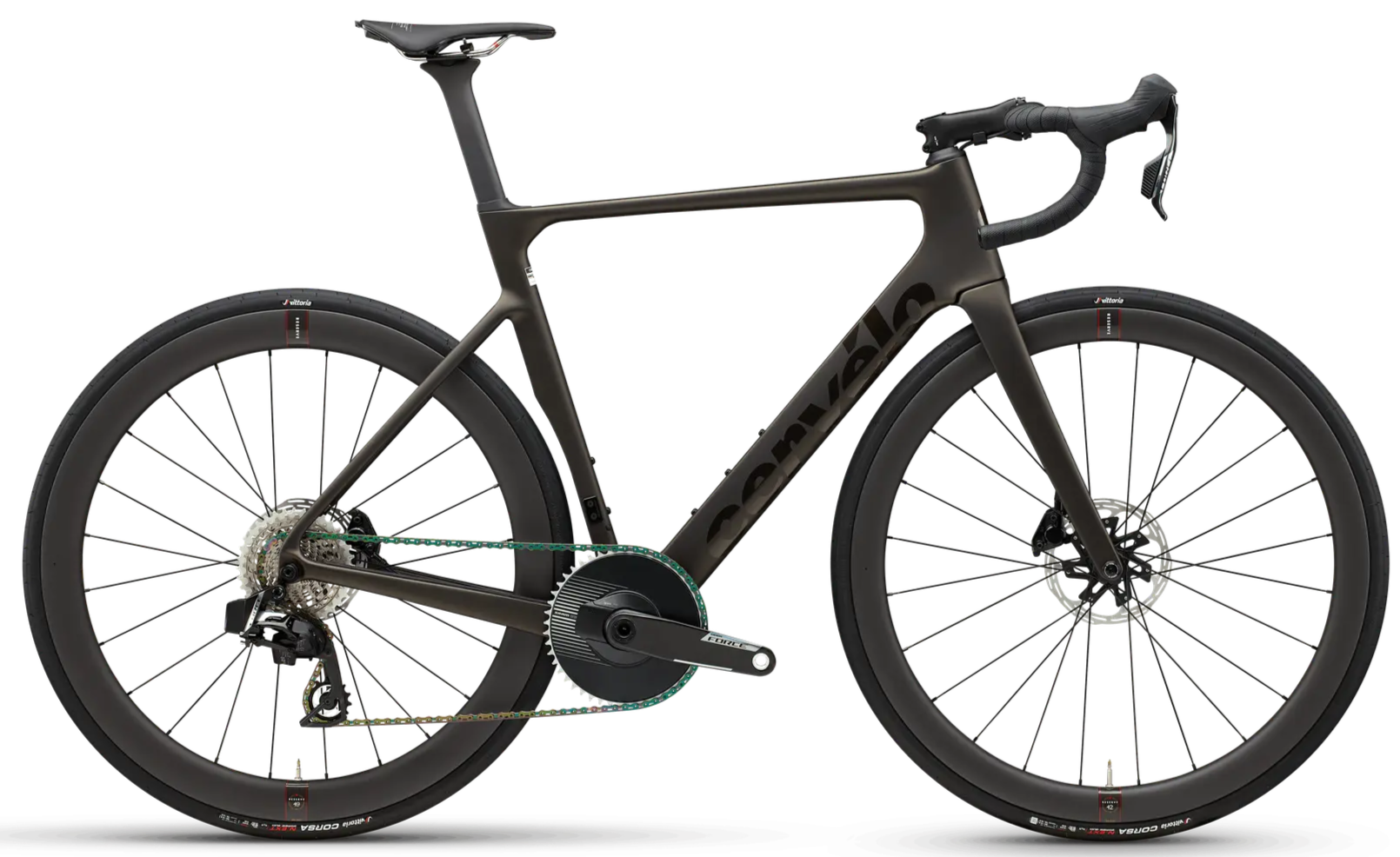 Cervélo Soloist Force AXS 1
