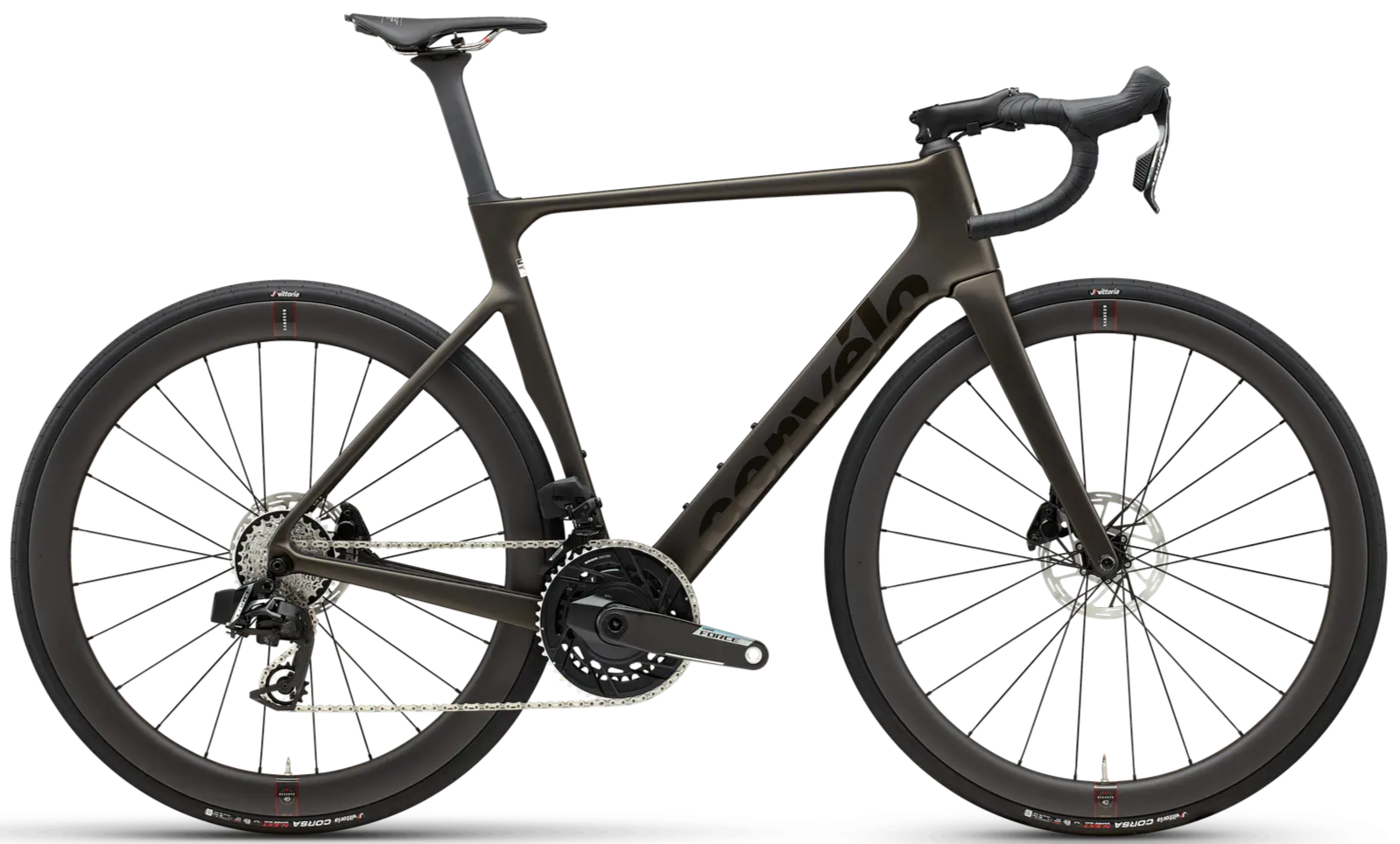Cervélo Soloist Force AXS