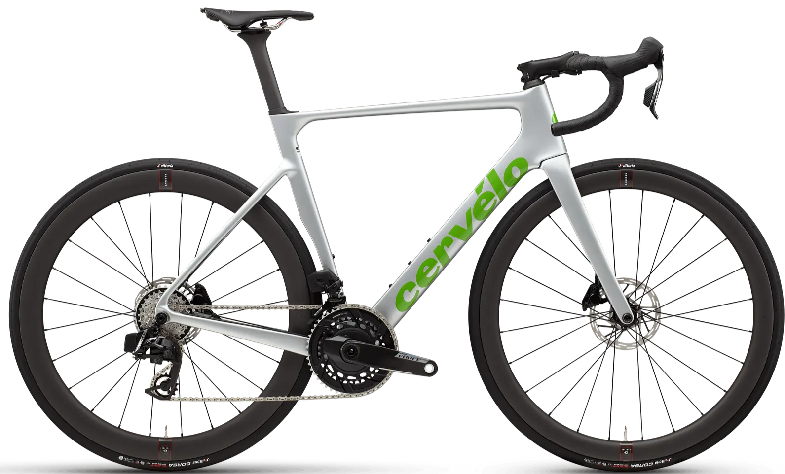 Cervélo Soloist Force AXS