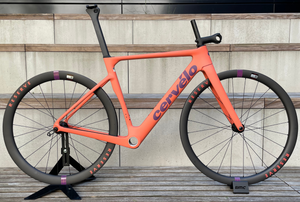 Cervélo Soloist Tropic Sunset Module LTD  | Size: 58