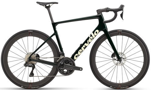 Cervélo Caledonia-5 Ultegra Di2