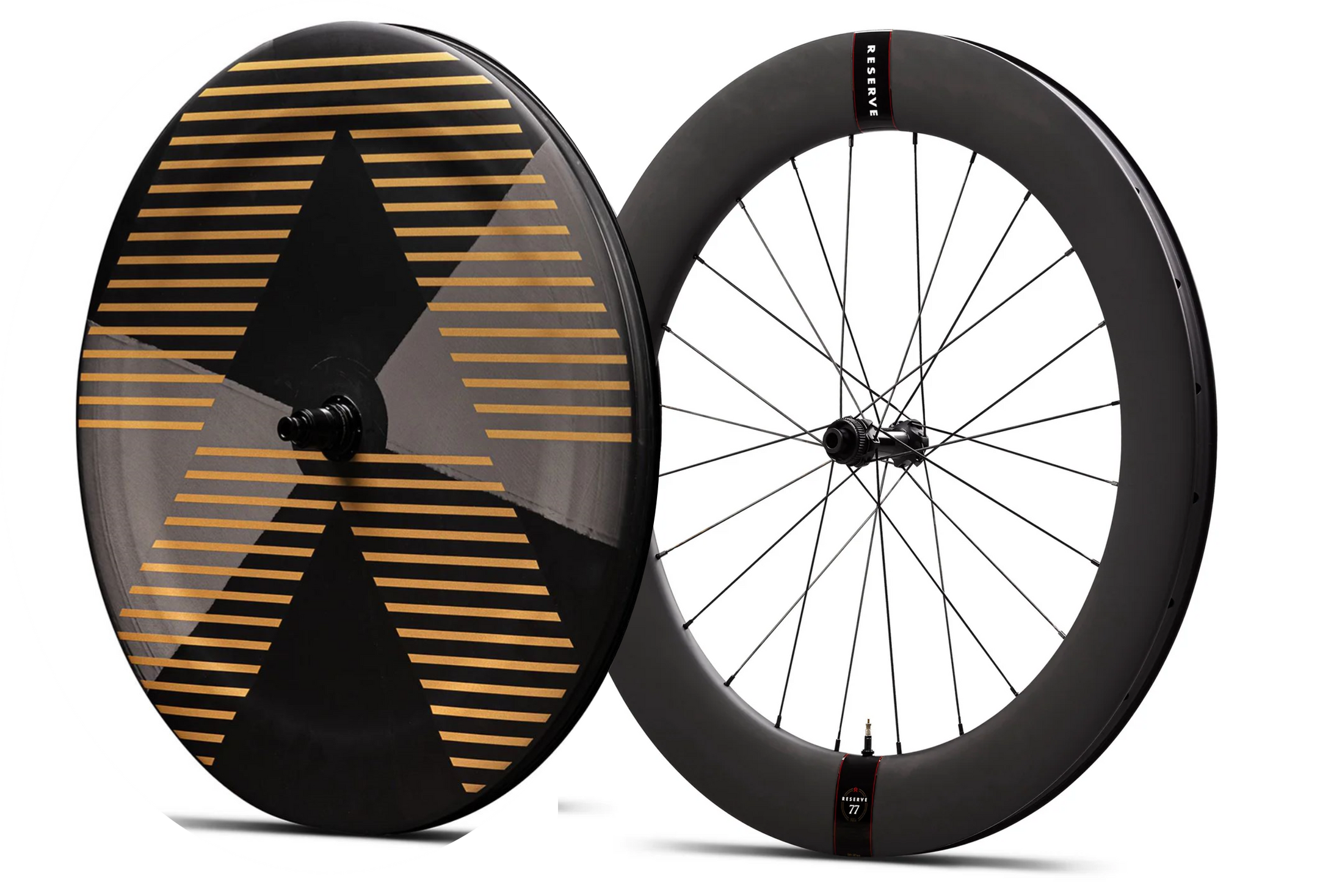 Reserve 77|Infinity Disc Wheelset – ENERGYSOURCE München