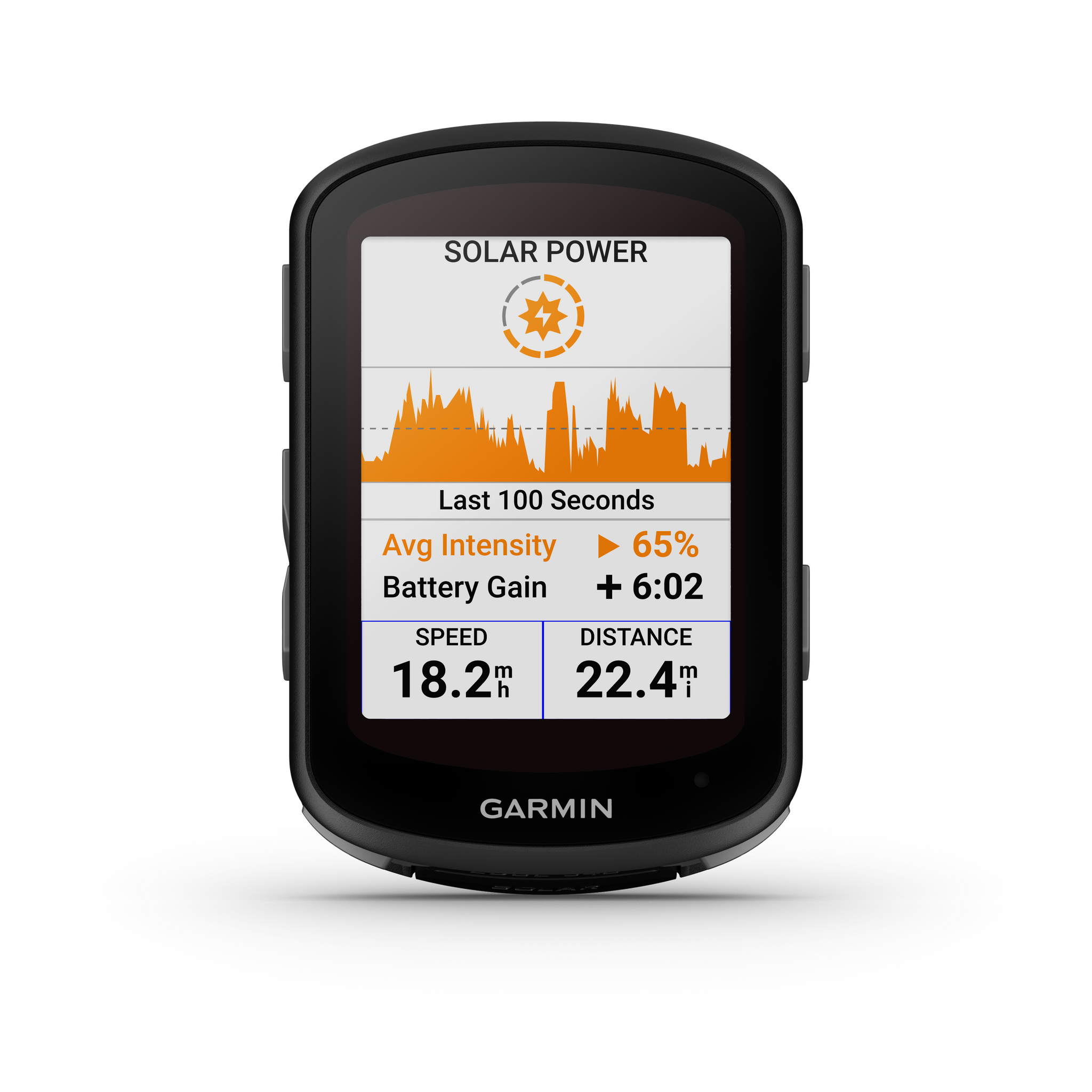garmin fahrradcomputer mit wattmessung Garmin Edge 540 Solar – ENERGYSOURCE München