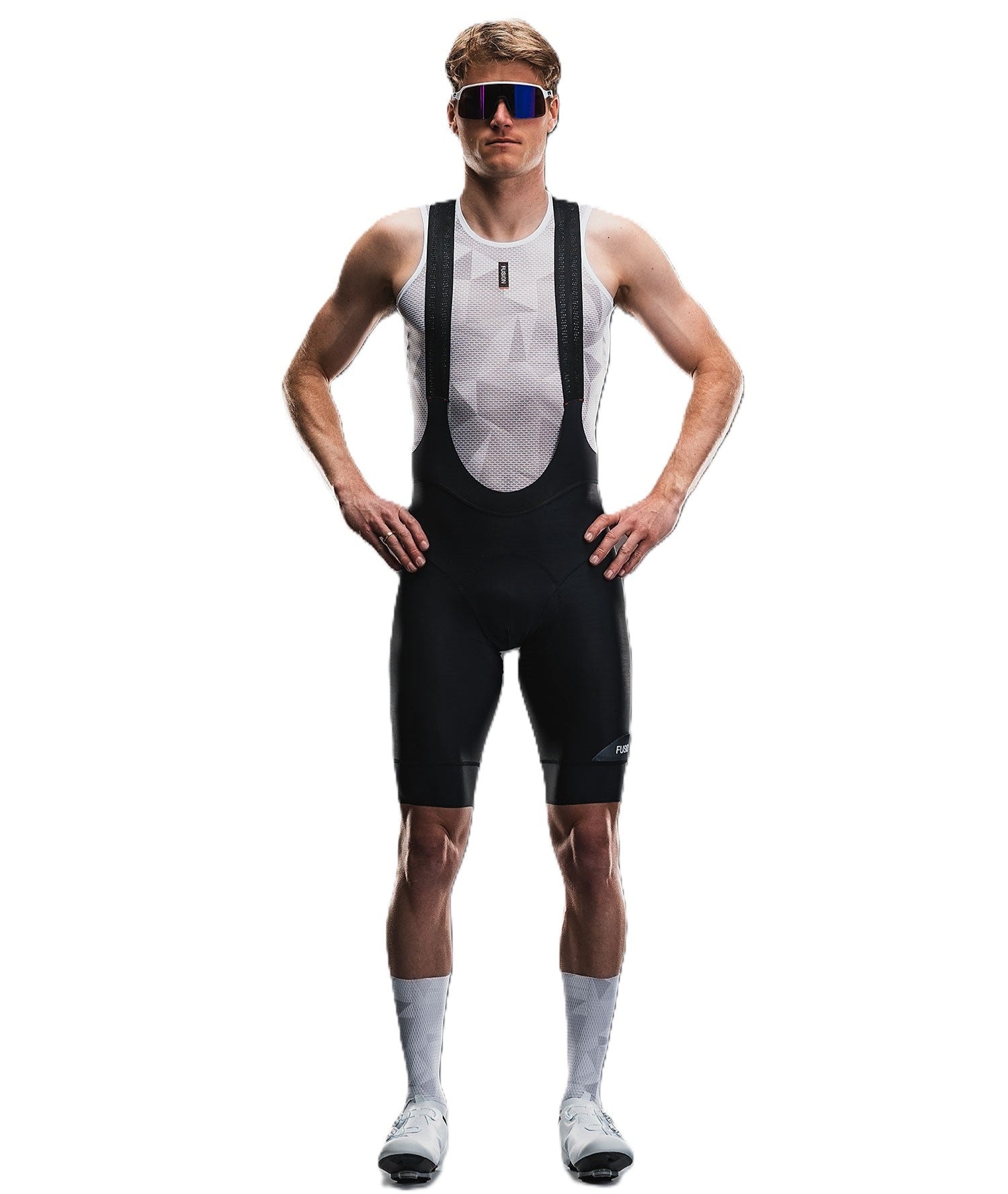 Fusion TEMPO! Bib Shorts Men's