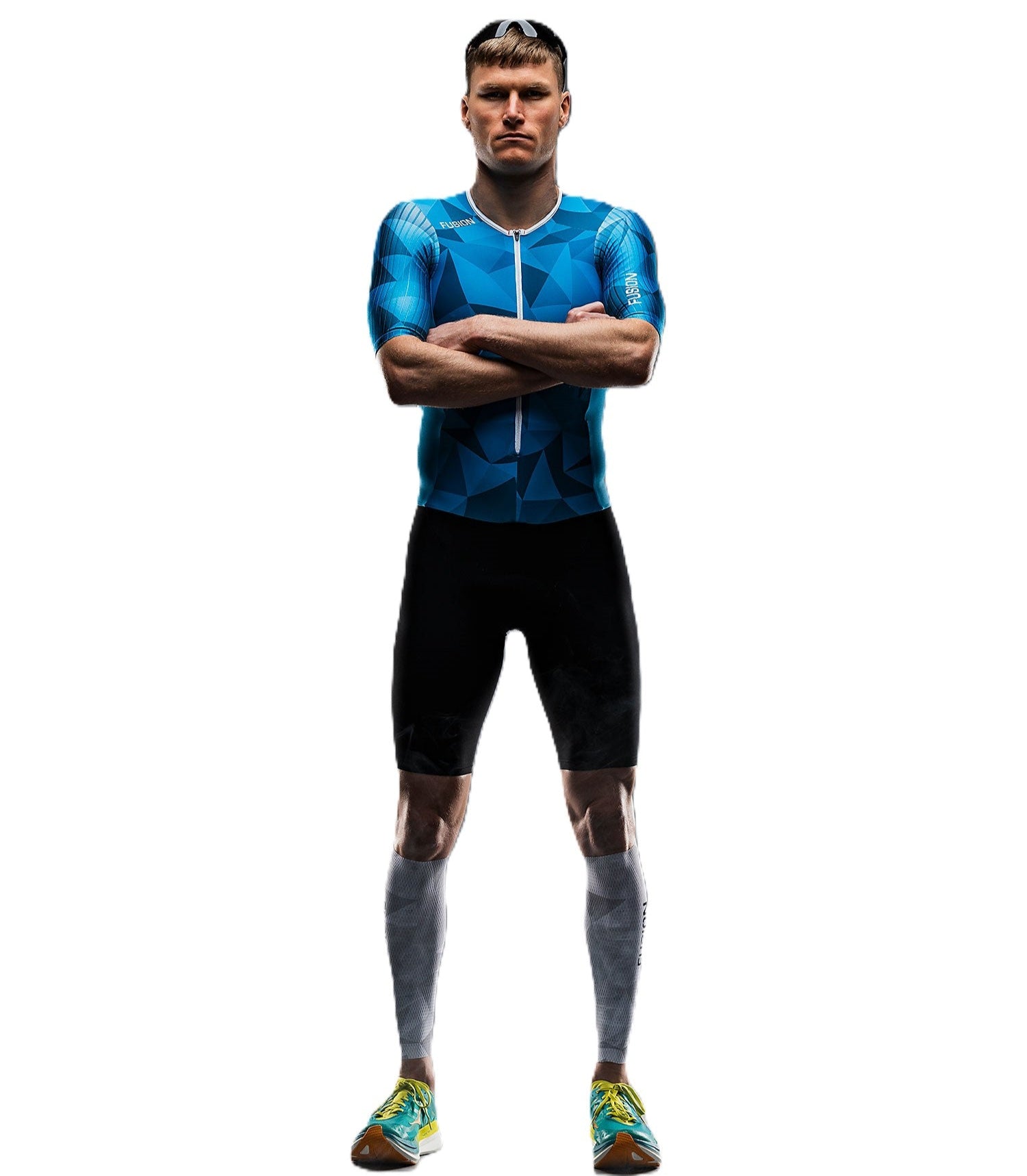 Fusion TEMPO! One Tri Suit