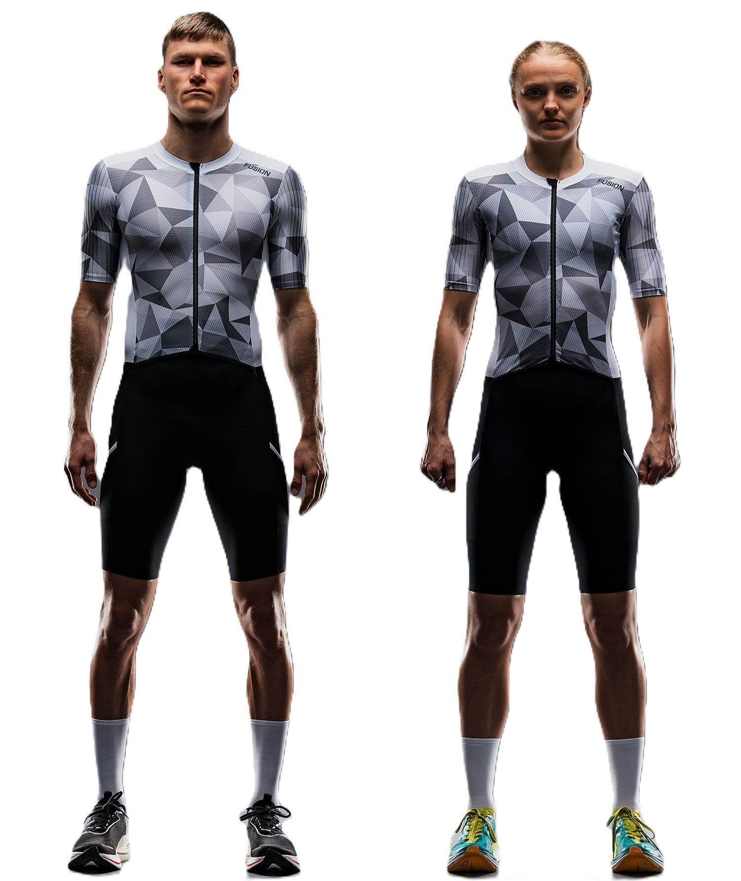 Fusion TEMPO! Two Tri Suit unisex