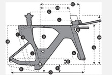 Scott Plasma RC Ultimate Frameset  | Size: 54 (MY23)