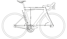Pinarello X3 Shimano 105 Di2