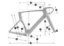 Scott Foil RC Pro Frameset